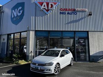 volkswagen polo 1.0 tsi 95 s&s first edition