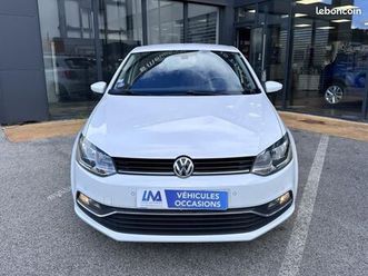 volkswagen polo 1.2 tsi 90ch bluemotion technology allstar 5p