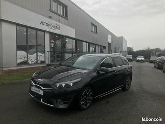 kia ceed 1.5 t-gdi 160 ch gt-line premium