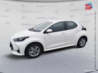 toyota yaris 120 vvt-i dynamic business 5p my21