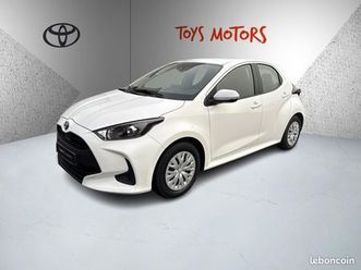 toyota yaris hybride 116h dynamic