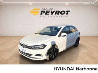 volkswagen polo 1.0 tsi 95 s&s bvm5 confortline