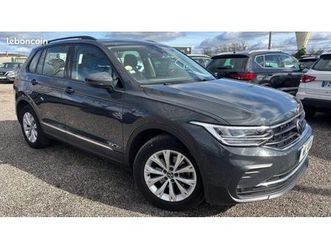 volkswagen tiguan 2.0 tdi 150 business dsg bva