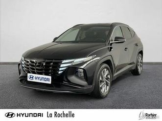 hyundai tucson 1.6 t-gdi 150 hybrid 48v ibvm creative 5p