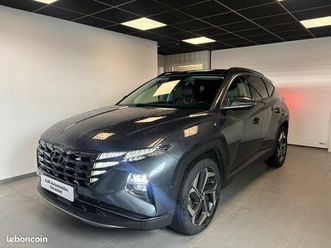 hyundai tucson iv 1.6 t-gdi 230 hybrid executive bva6