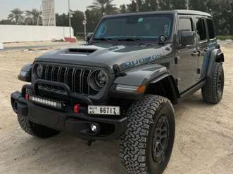 rubicon 392 6.4 v8 new model