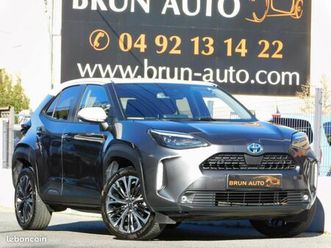 toyota yaris cross 116h collection my22