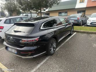 arteon shooting brake