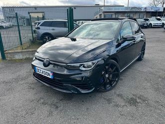 volkswagen golf 2.0 tsi 320 dsg 7 viii r 4motion