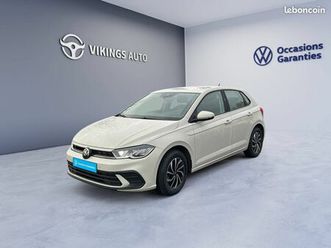 volkswagen polo 1.0 tsi 95 s&s bvm5 life