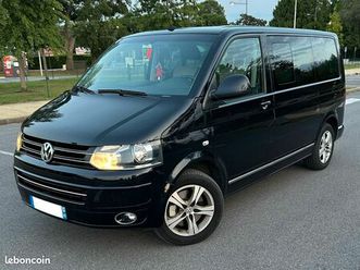 multivan t5 4 motionphase 2 2l tdi 180 united