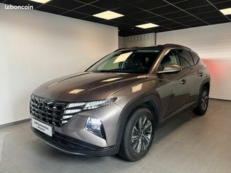 hyundai tucson iv 1.6 hybrid 230 creative