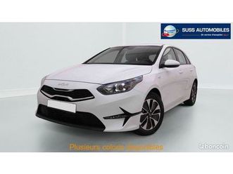 kia ceed 1.0 t-gdi 100
