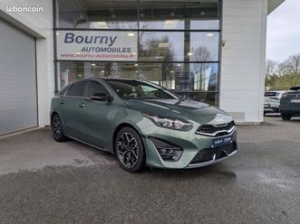 kia proceed 1.5 t-gdi 160ch gt line
