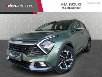 kia sportage vp 1.6 crdi 136ch mhev dct7 4x2 active