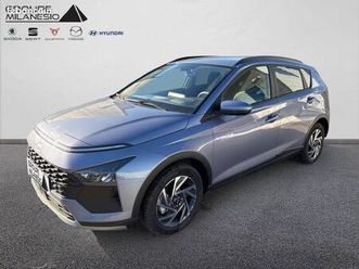 hyundai bayon 1.0 t-gdi 100 intuitive