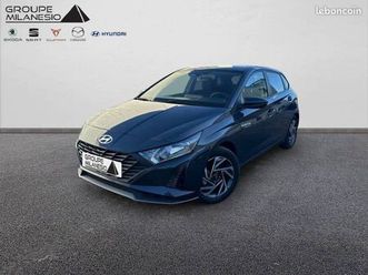 hyundai i20 1.2 79 intuitive