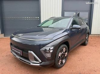 hyundai kona 1.6 gdi 138ch hybrid executive dct-6