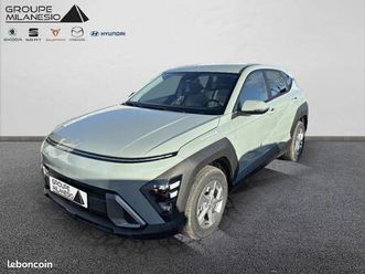 hyundai kona hybrid 129 intuitive
