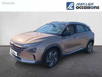 hyundai nexo hydrogene 163 ch