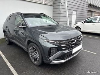 hyundai tucson 1.6 t-gdi 215ch hybrid executive