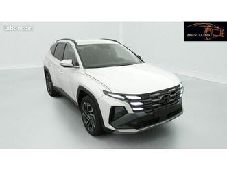 hyundai tucson 1.6 t-gdi 239 hybrid bva6 creative