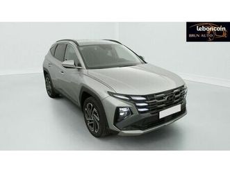 hyundai tucson 1.6 t-gdi 239 hybrid bva6 creative