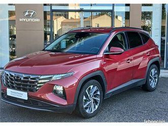 hyundai tucson iv 1.6 crdi 136 hybrid 48v dct-7 creative