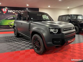 land rover defender 110 3.0 d250 hard top s 35000ht