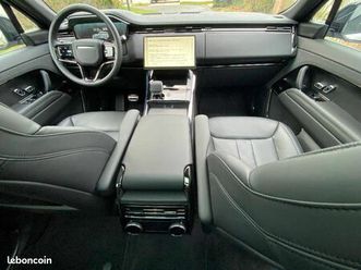 land rover range rover sport land- 3.0 p550e 550ch phev dynamic autobiography