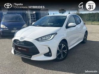 toyota yaris 116h design 5p my25