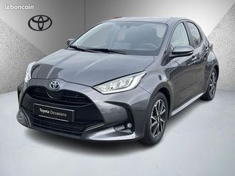 toyota yaris 116h design