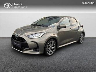 toyota yaris 116h iconic 5p