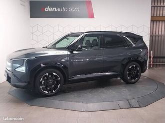 kia ev5 218 ch autonomie longue 81.4 kwh gt-line 5p