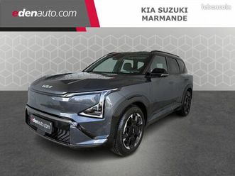 kia ev5 81.4 kwh 218 ch autonomie longue gt-line