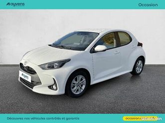 toyota yaris hybrid affaires 116h dynamic business affaire