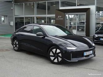 hyundai ioniq 6 77 kwh - 325ch first edition htrac