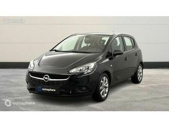 opel corsa 1.4 90ch edition 5p