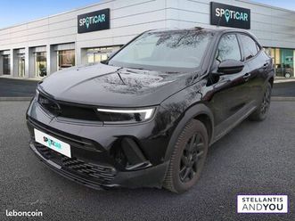 opel mokka 1.2 turbo 130 ch bva8 gs