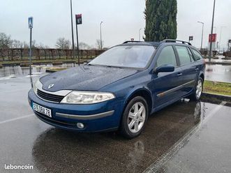 renault laguna ii break (1 ère main)