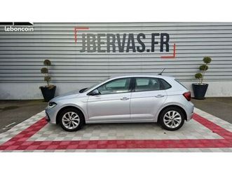 volkswagen polo vi 1.0 tsi 95 life busi ste rever
