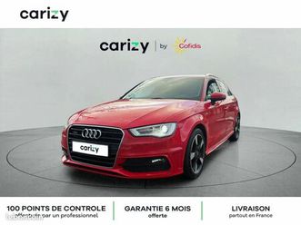 audi a3 sportback 1.6 tdi 110 ambition quattro