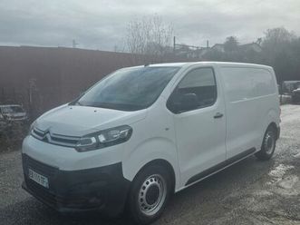 citroen jumpy iii taille m 1.6 hdi 115 cv 74mkm attelage tres bon etat prix affiche ttc