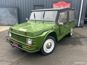 citroen mehari méhari break