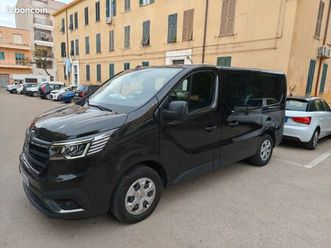 trafic cabine approfondie l1h1 dci 150 edc 5pl