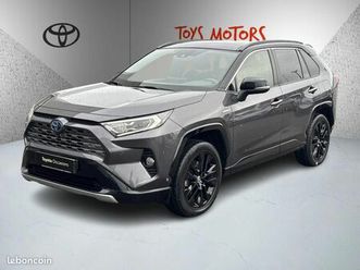 toyota rav4 hybride 218h collection