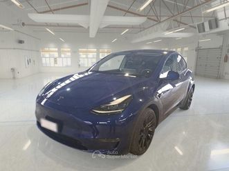 tesla model y 75 kwh dual motor long range 4wd aut. suv