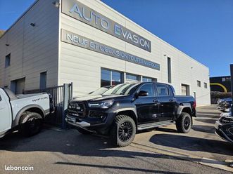 toyota hilux 2.8 d-4d 204ch gr sport bva