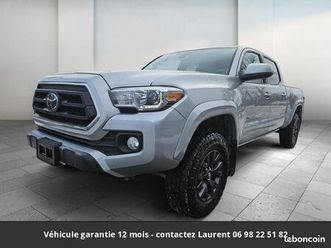 toyota tacoma sr5 tout compris hors homologation 4500e