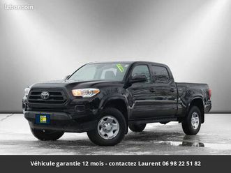 toyota tacoma sr5 tout compris hors homologation 4500e